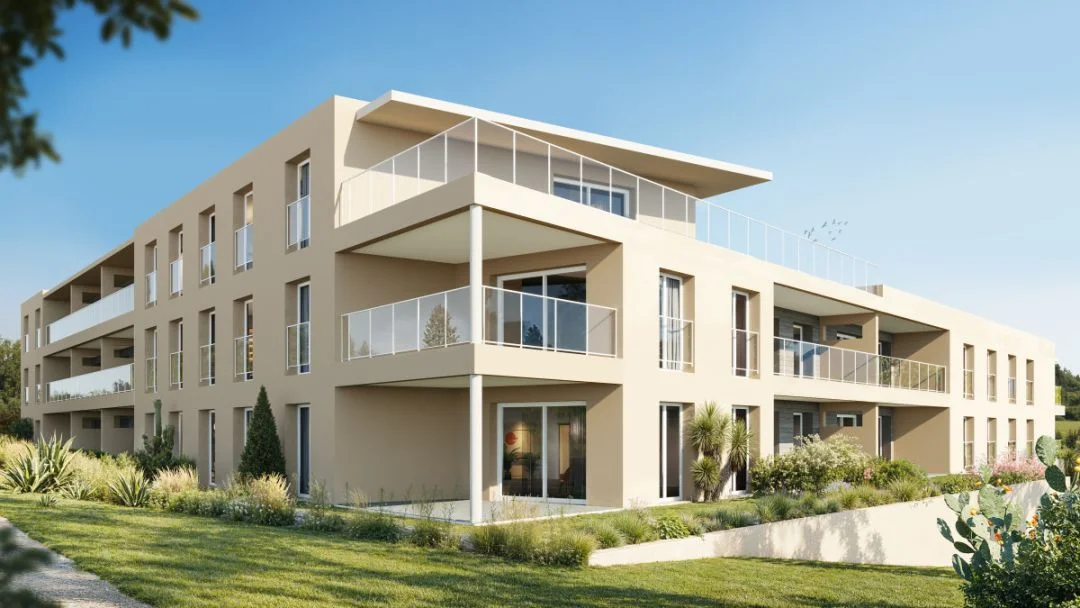 VILLA MÉDITERRANÉE à Calvi
