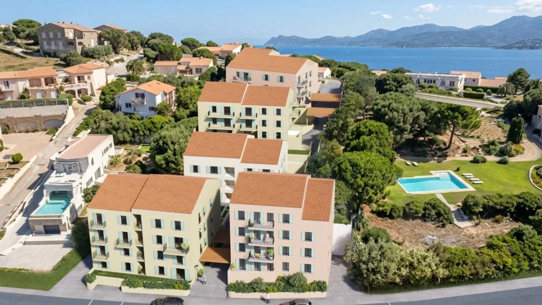 LES JARDINS DE LA SERRA à Calvi