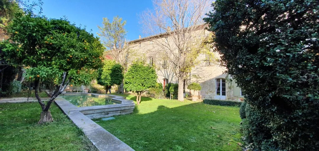 L'Orangerie - VILLENEUVE-LÈS-AVIGNON (30) à Villeneuve-lès-Avignon