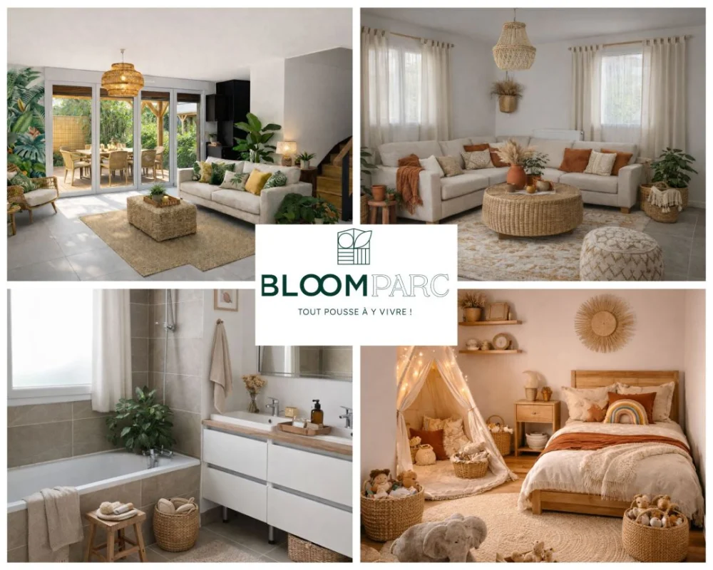 Bloom Parc - MÉRIGNAC (33) - Maisons à Mérignac
