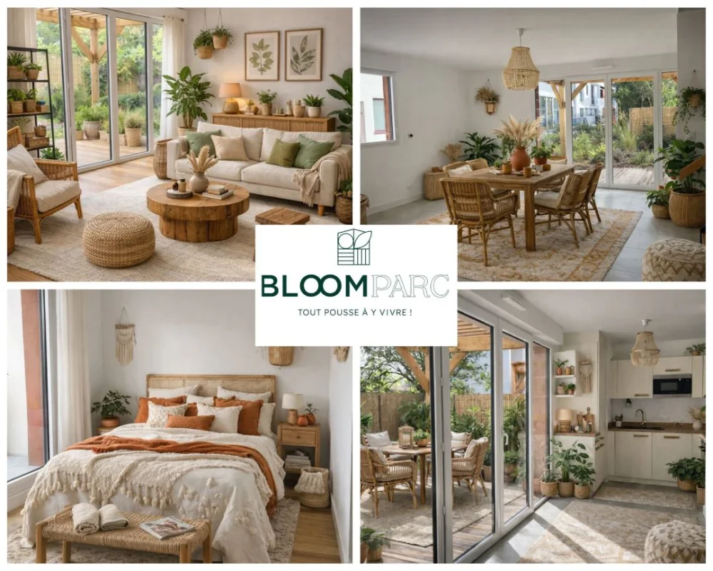 Bloom Parc - MÉRIGNAC (33) - Maisons à Mérignac