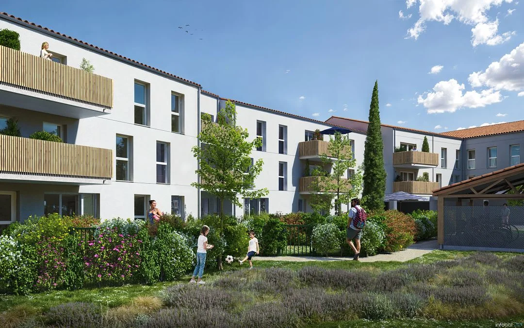 LES TERRASSES DU PAYRÉ à Talmont-Saint-Hilaire