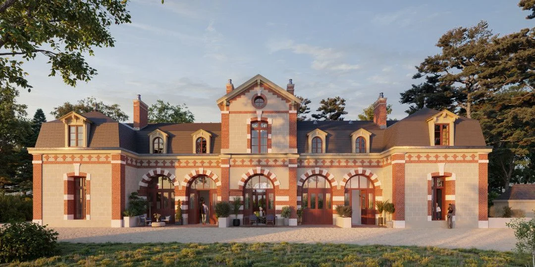 CHÂTEAU TOULOUSE-LAUTREC à Mordelles