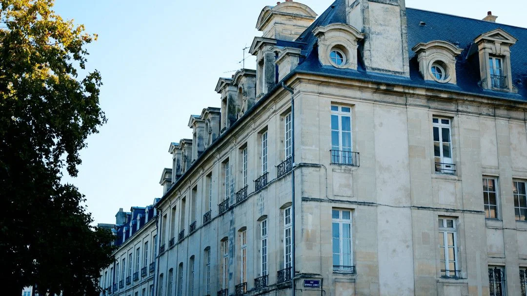 L'HOTEL DAUMESNIL à Caen