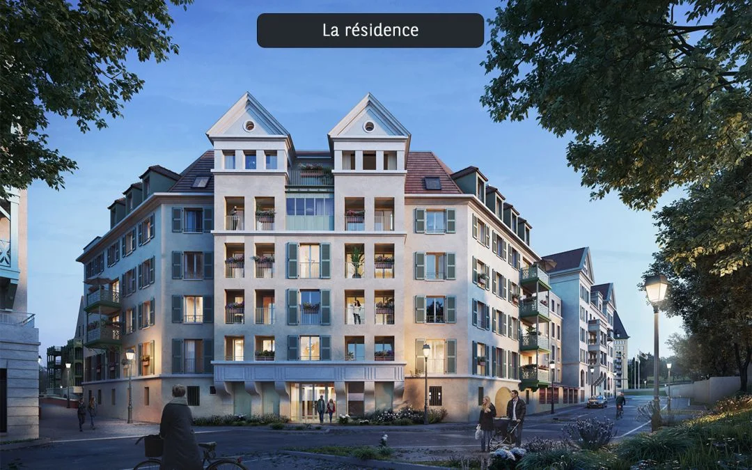 La Marina à Cormeilles-en-Parisis