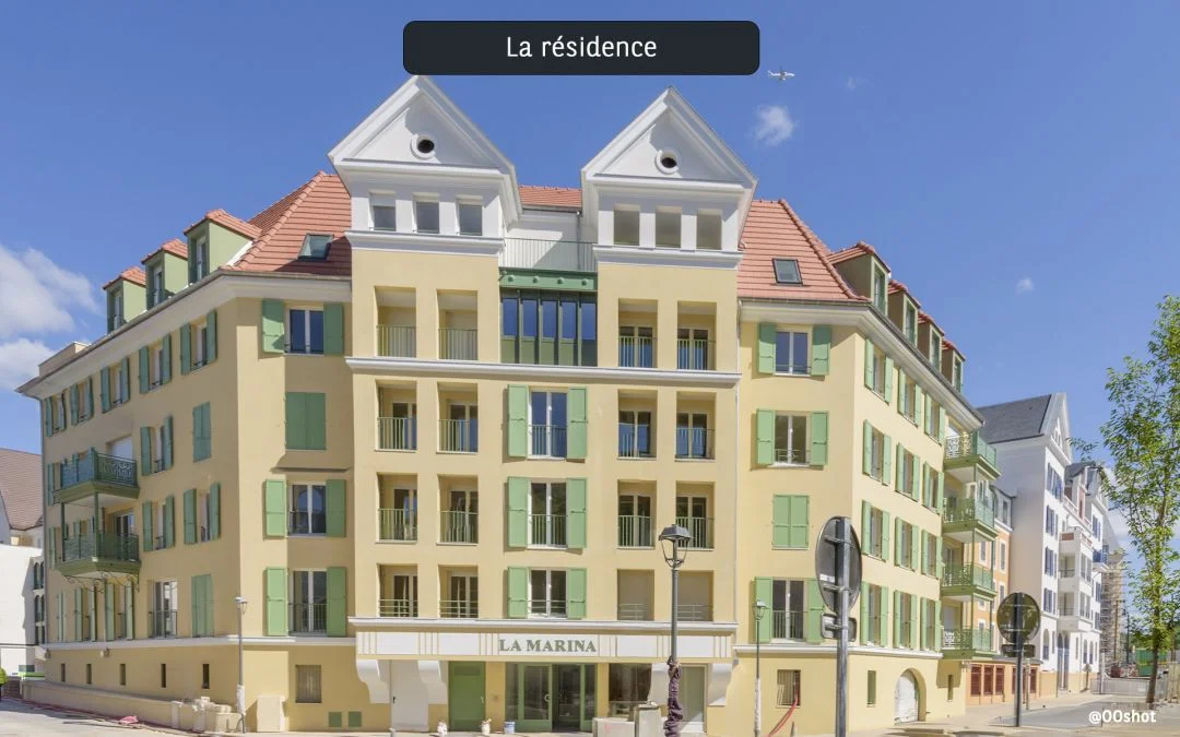 La Marina à Cormeilles-en-Parisis