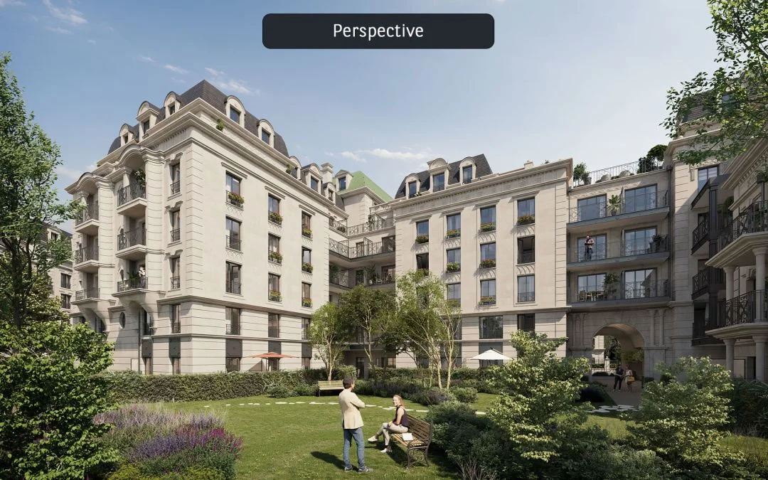 Panorama Beaurivage - Montsouris à Clamart