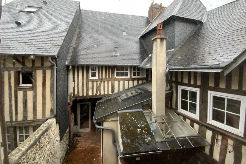 HONFLEUR - 15, rue du Puits à Honfleur