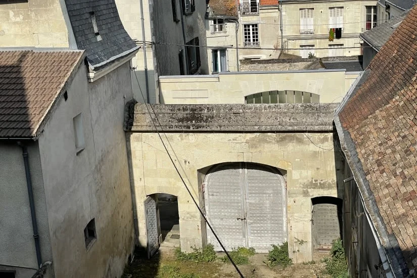 CHATELLERAULT - 4, Rue du Cygne Saint-Jacques - 27-29 Rue Sully à Châtellerault