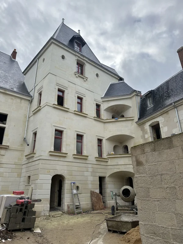 CHATELLERAULT - 4, Rue du Cygne Saint-Jacques - 27-29 Rue Sully à Châtellerault