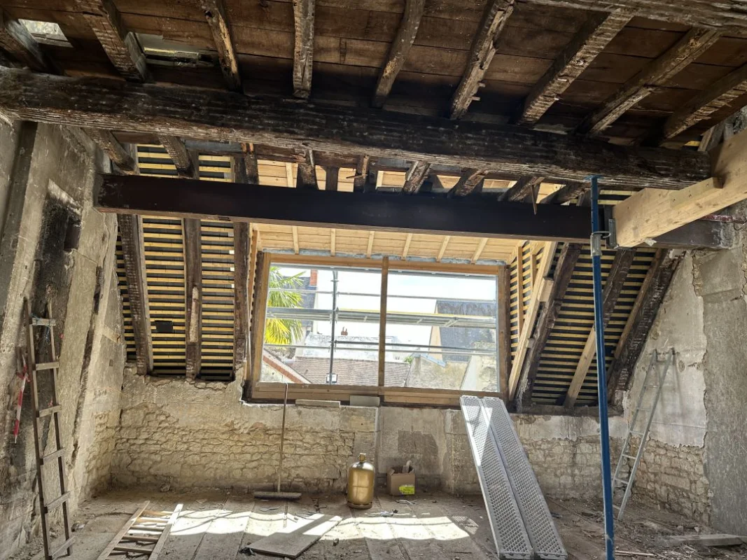 CHATELLERAULT - 4, Rue du Cygne Saint-Jacques - 27-29 Rue Sully à Châtellerault