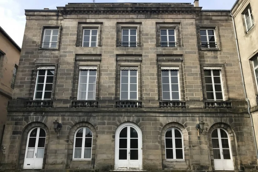 Limoges, Ecole du Présidial à Limoges