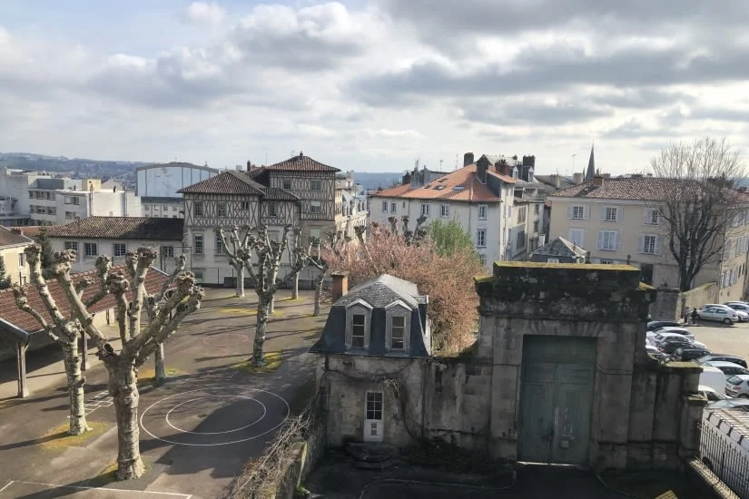 Limoges, Ecole du Présidial à Limoges