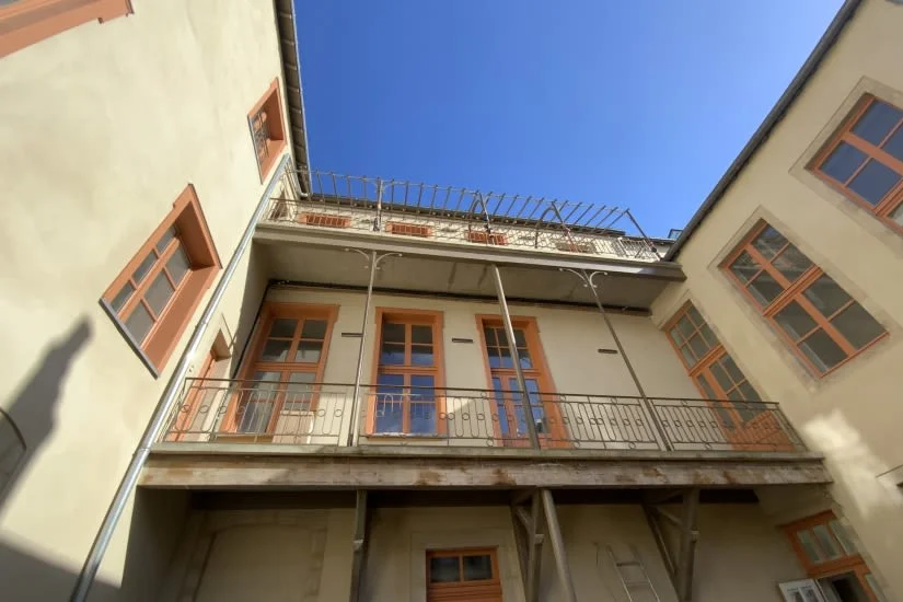 Limoges, Ecole du Présidial à Limoges