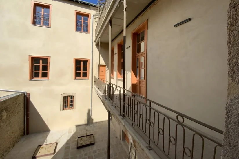 Limoges, Ecole du Présidial à Limoges