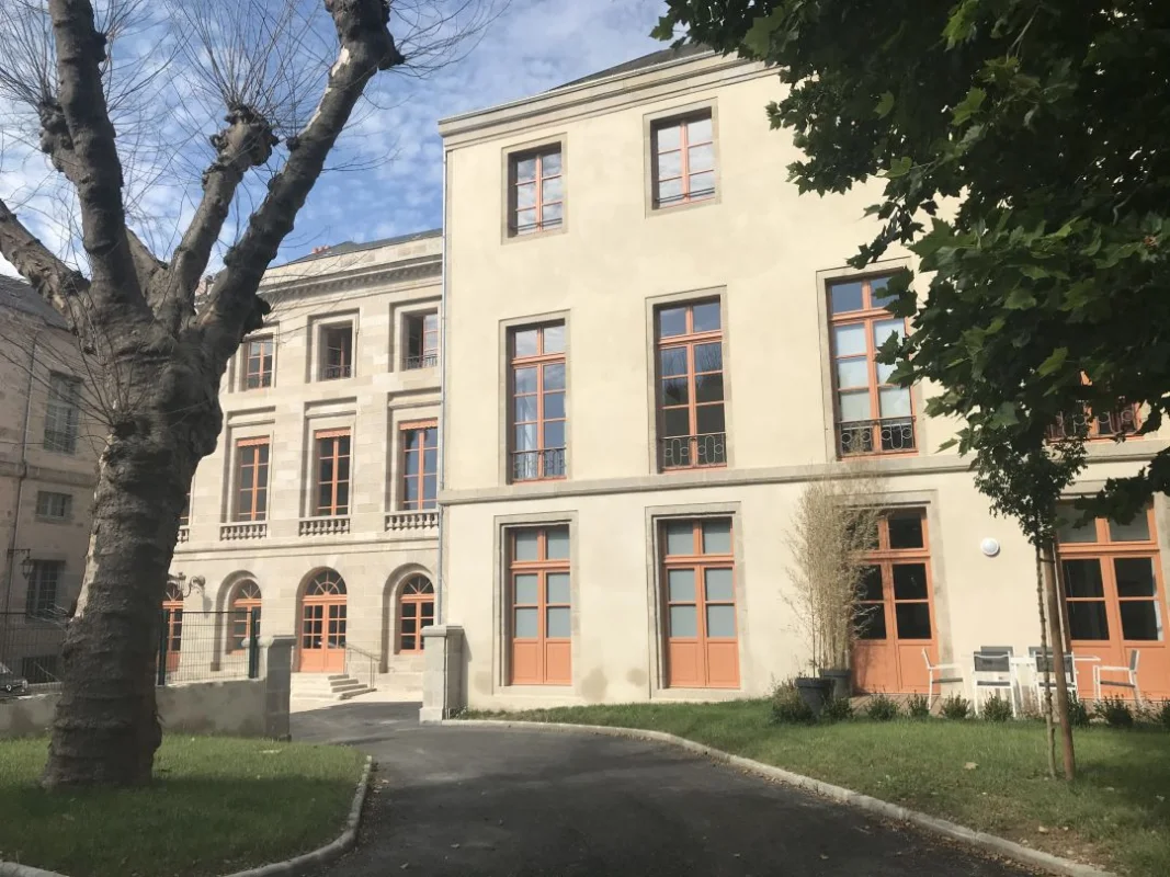 Limoges, Ecole du Présidial à Limoges