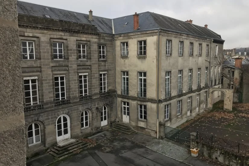 Limoges, Ecole du Présidial à Limoges