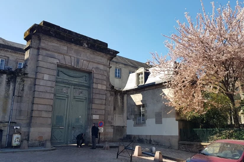 Limoges, Ecole du Présidial à Limoges