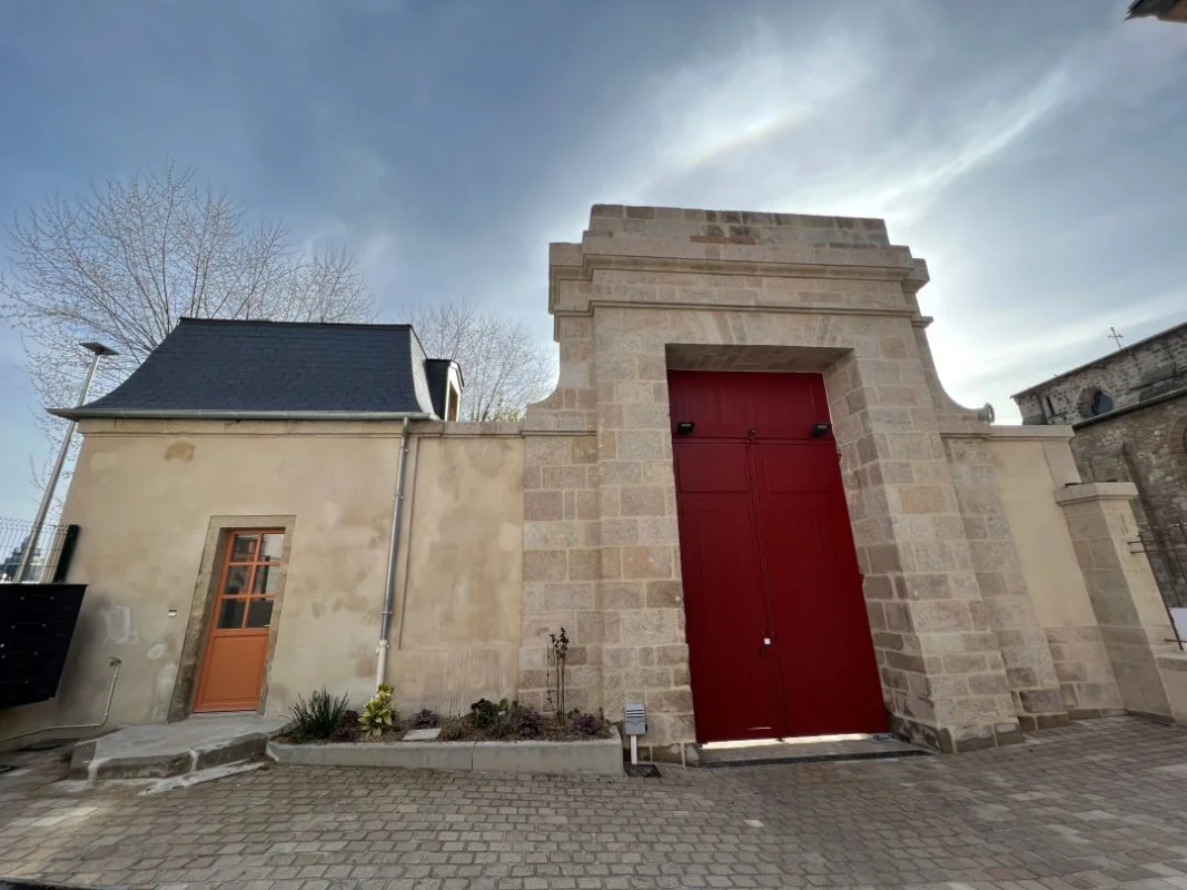 Limoges, Ecole du Présidial à Limoges
