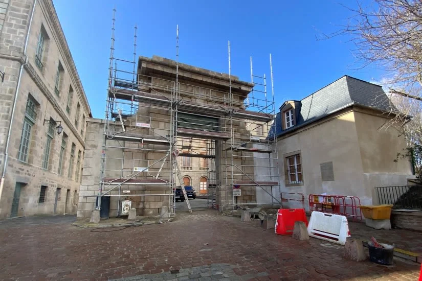 Limoges, Ecole du Présidial à Limoges