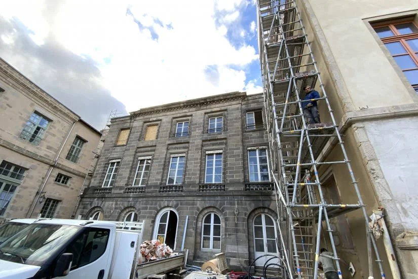 Limoges, Ecole du Présidial à Limoges