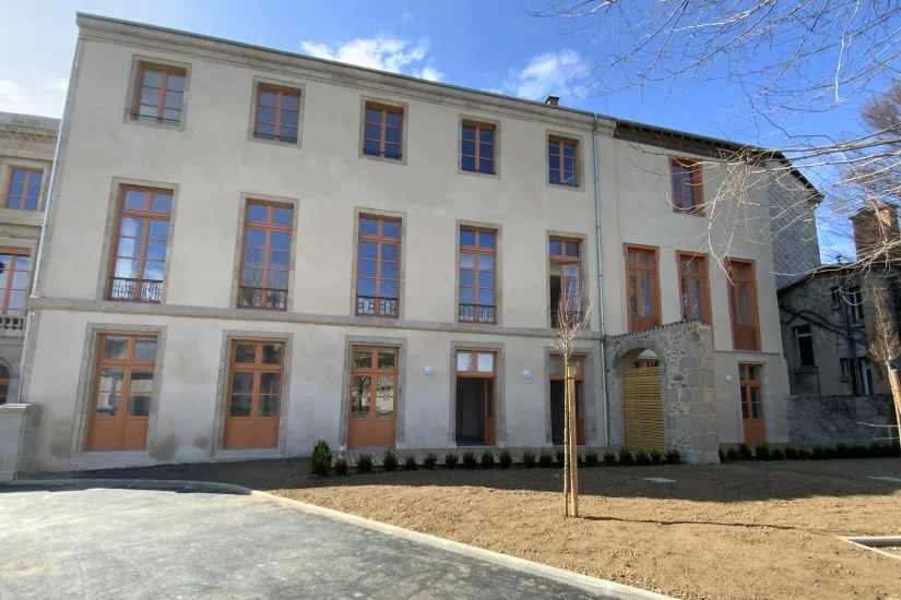 Limoges, Ecole du Présidial à Limoges