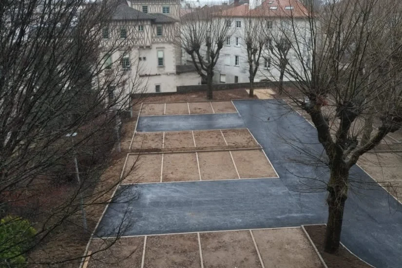 Limoges, Ecole du Présidial à Limoges