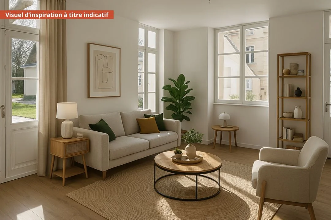 HONFLEUR, 83 rue Haute à Honfleur