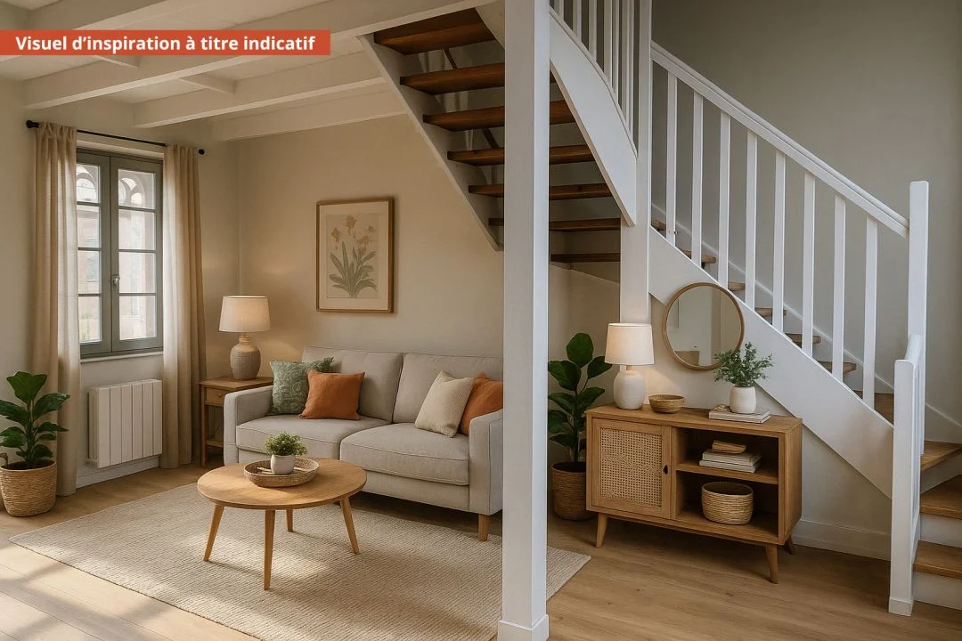 HONFLEUR, 83 rue Haute à Honfleur