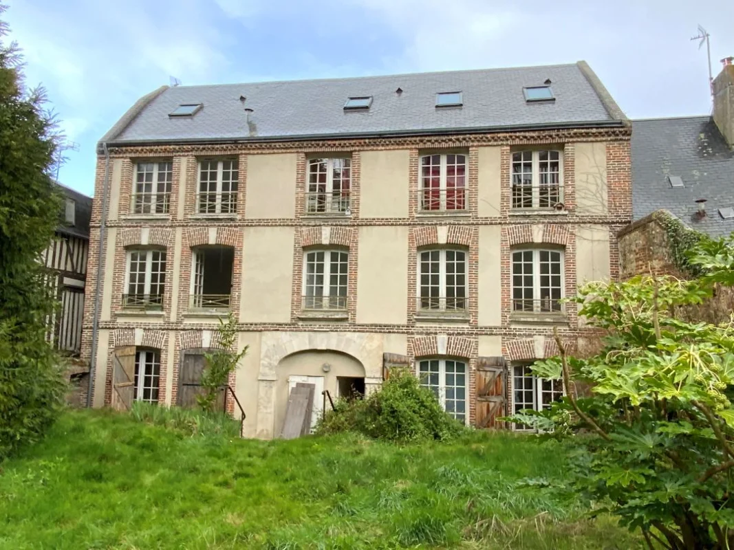 HONFLEUR, 83 rue Haute à Honfleur