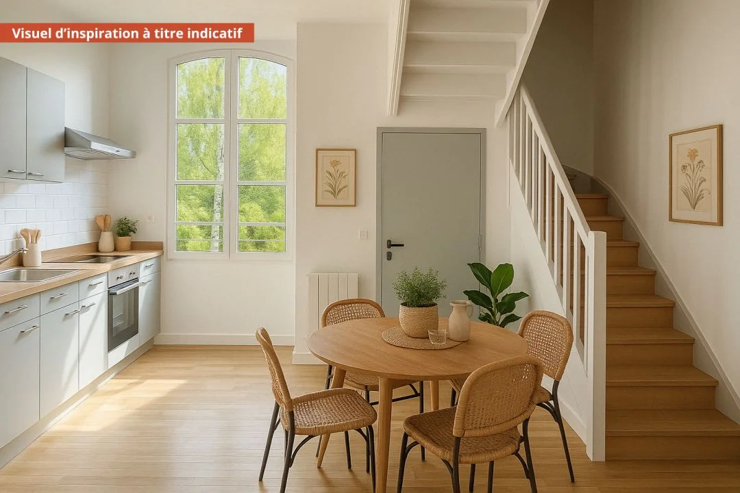 HONFLEUR, 83 rue Haute à Honfleur