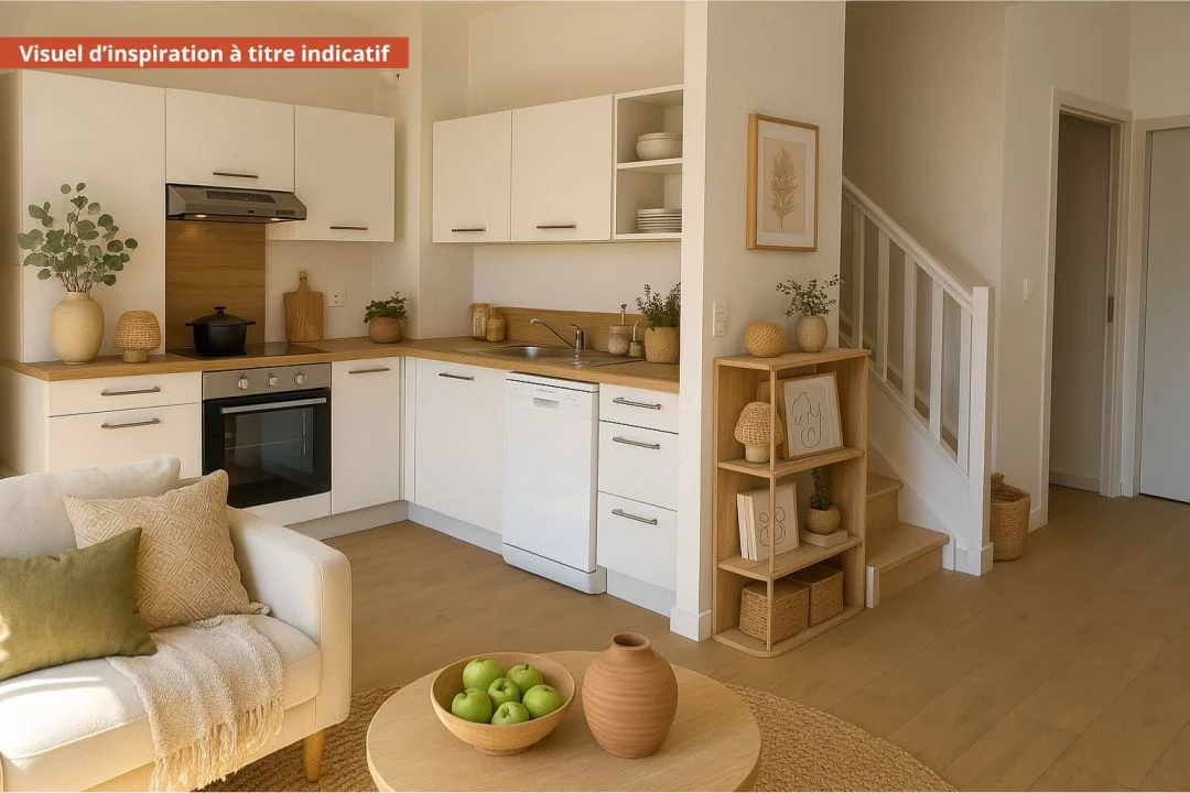 HONFLEUR, 83 rue Haute à Honfleur