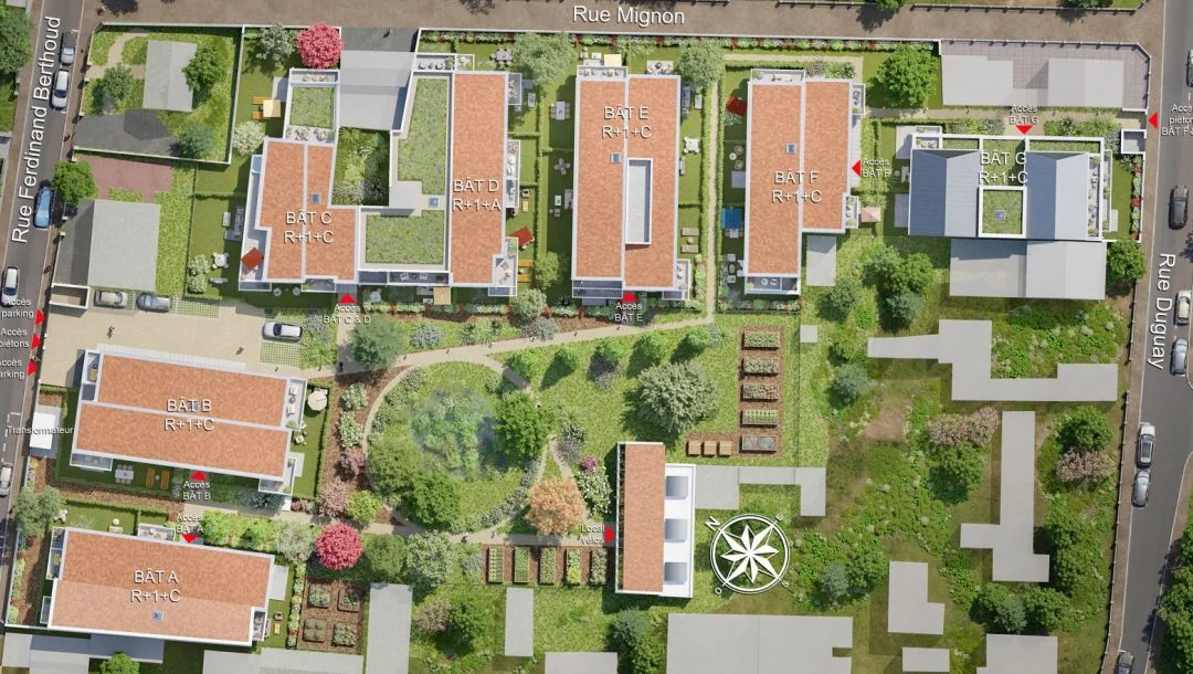 Embellie à Argenteuil