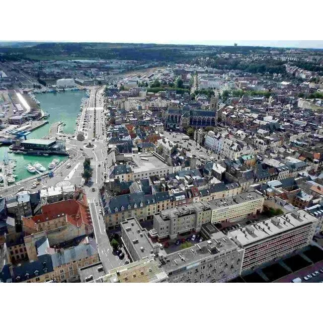 Dieppe (76)  Denormandie -  Déficit Foncier ASL à Dieppe