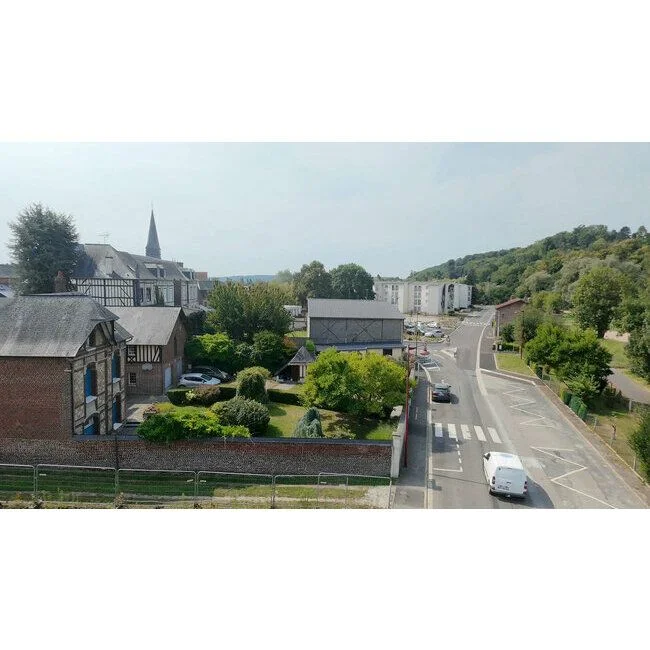 Duclair (76) - Résidence "Les Ondines" à Duclair