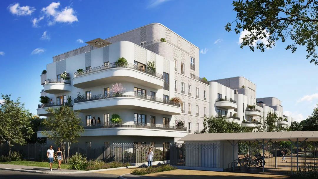LES JARDINS DE NEIL à Bezons