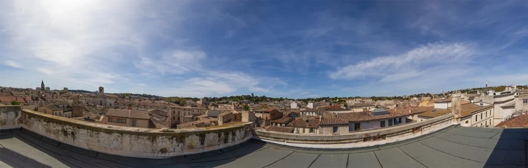 LES MOULINS DE L'AGAU - NÎMES à Nîmes