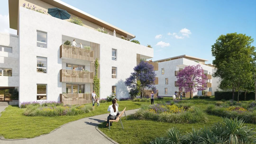 ELOGE DU PARC à Nîmes