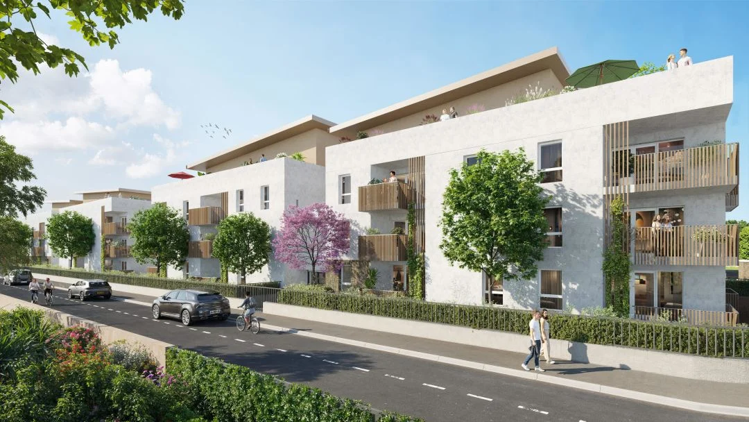 ELOGE DU PARC à Nîmes