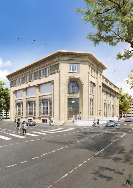 Résidence Gambetta à Caen