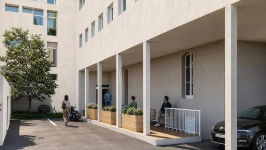 Nouvel’R à La Roche-sur-Yon