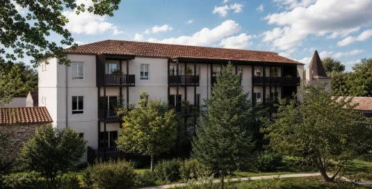 La Closerie du Parc à Clavette
