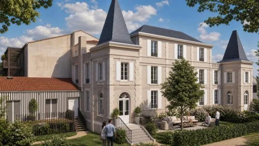 La Closerie du Parc à Clavette
