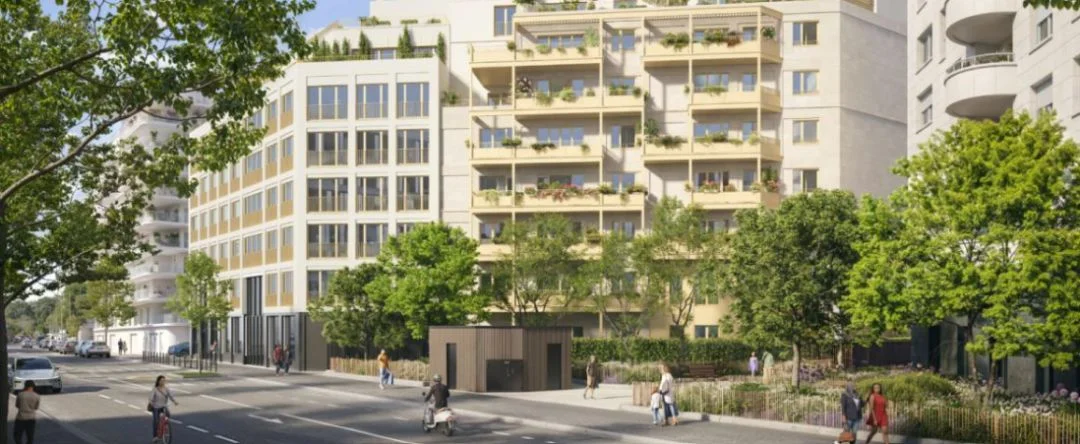 LATITUDE SEINE à Clichy