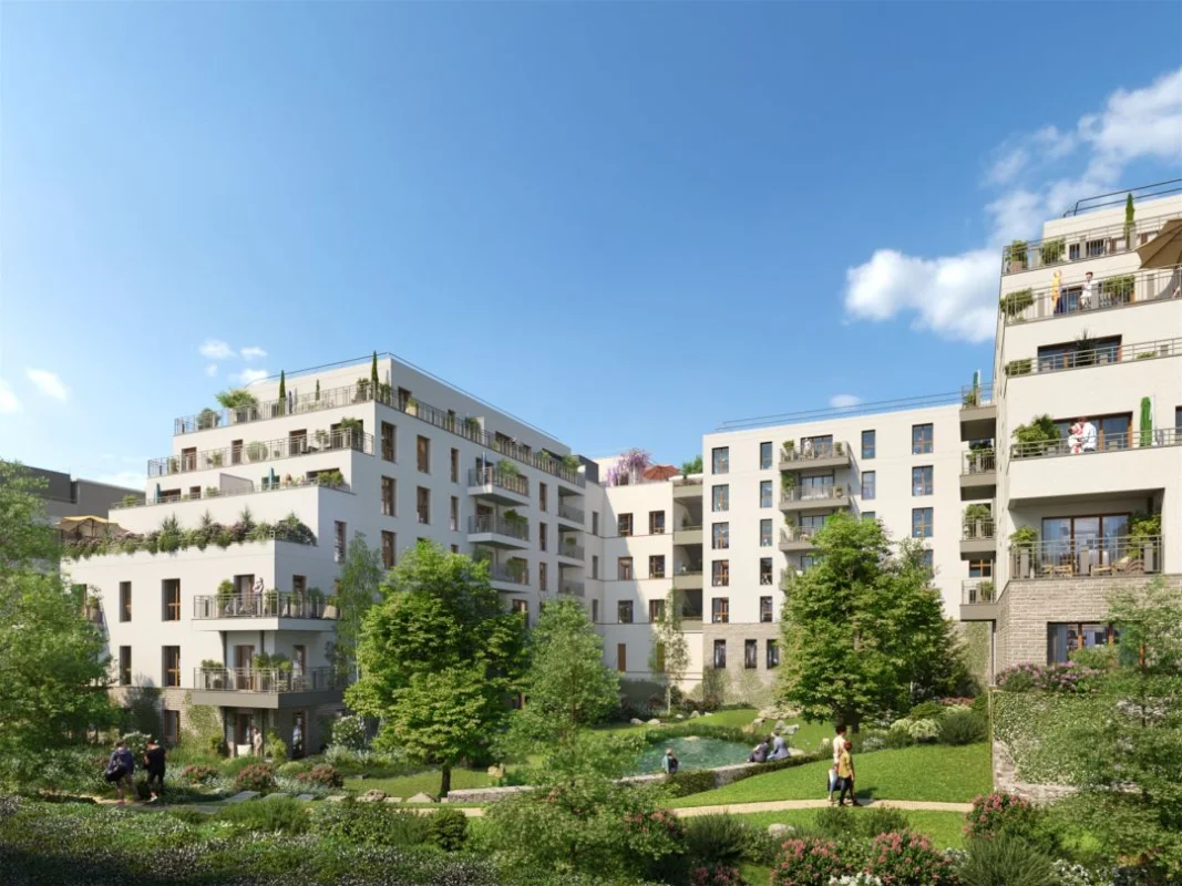Le Domaine des Arpèges à Saint-Germain-en-Laye