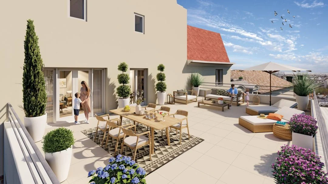 14 Barbusse à Le Blanc-Mesnil