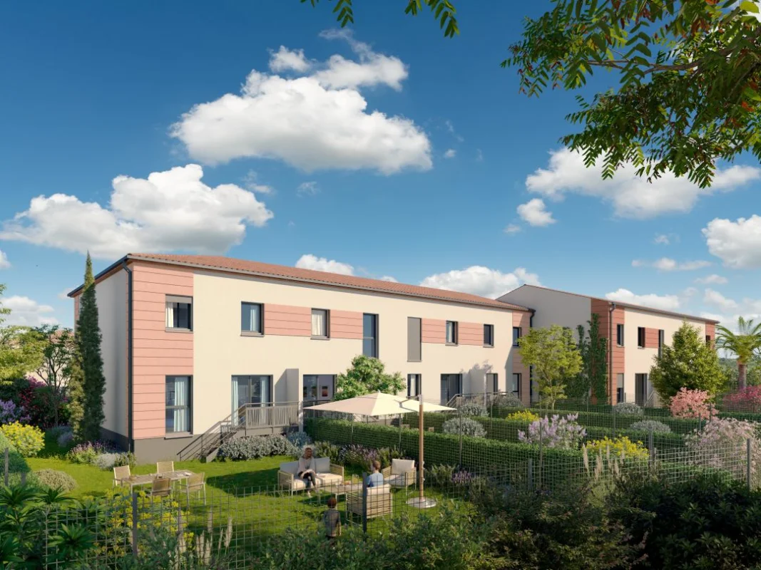 AMO (COOP) - PSLA - VILLA MOLINS à Villelongue-de-la-Salanque