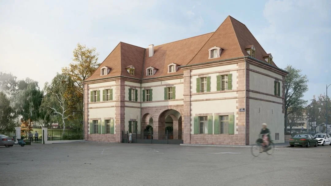 Porte de Strasbourg à Sélestat