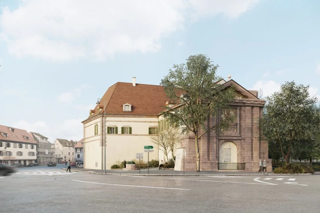 Porte de Strasbourg à Sélestat