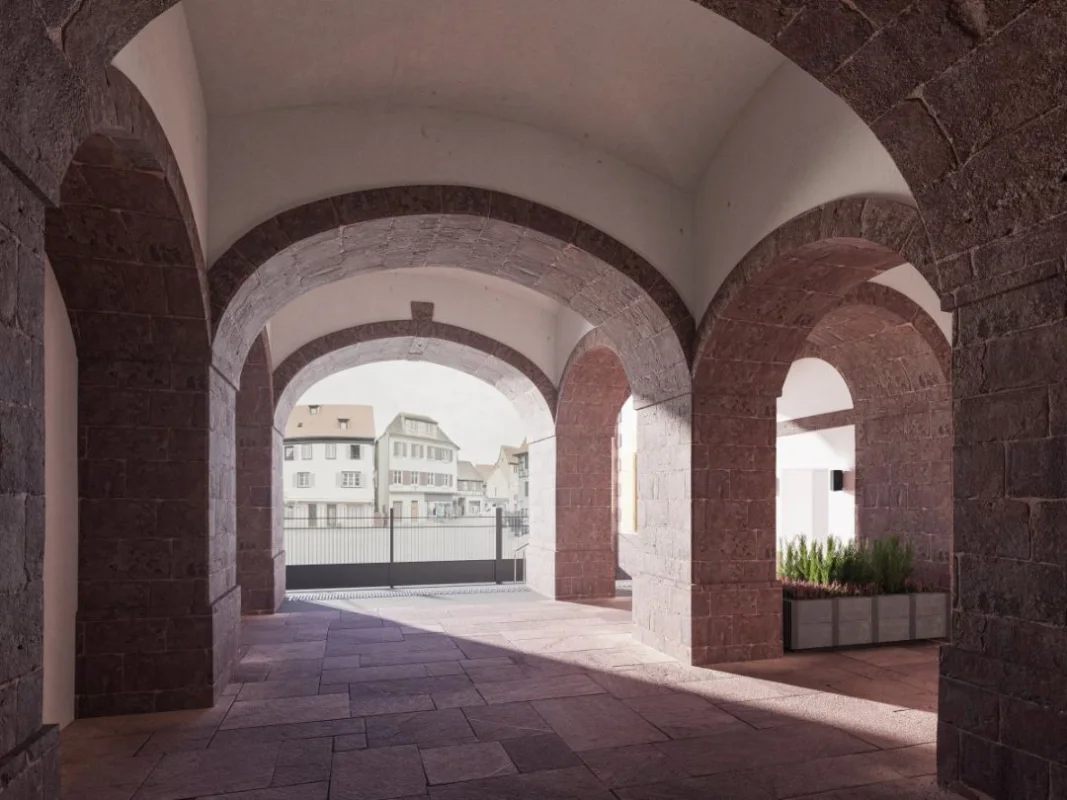 Porte de Strasbourg à Sélestat